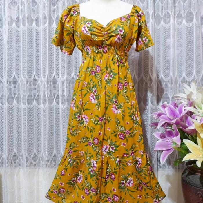 DRESS ELSA IKATAN CINTA pat 2