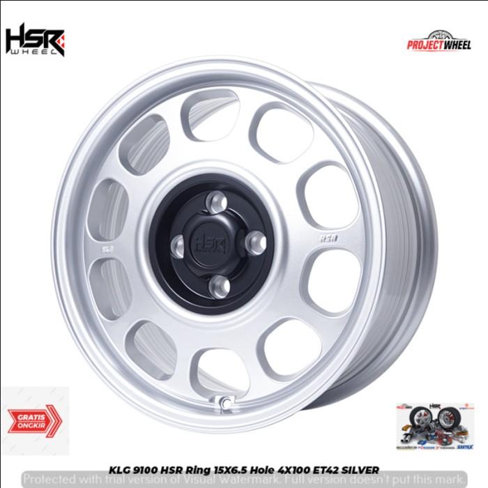 VELG MOBIL MOBILIO KLG 9100 HSR R15