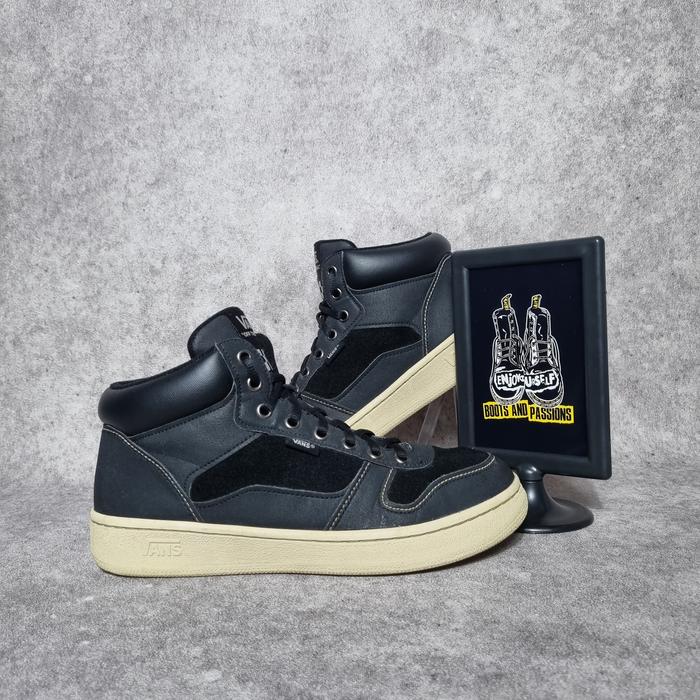 Vans V2204 Vtg 9us 42.5 Myanmar Dickies Stussy Lakers Raiders Bulls