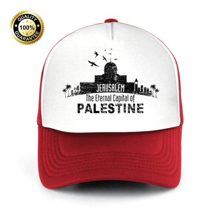 TOPI JERUSALEM IS PALESTINE - TOPI JERUSALEM