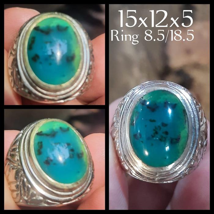 cincin bacan totol