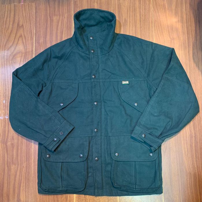 Remington Parka Jacket
