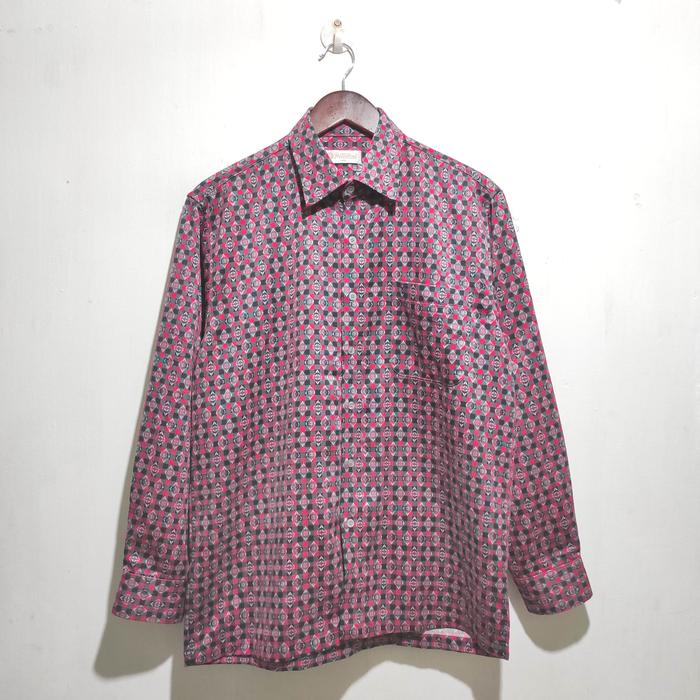 Kemeja Manhattan size L vintage