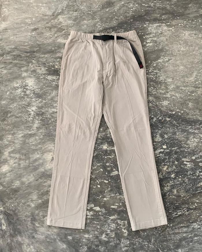 Authentic / Original Gramicci - G-Pants (Silver)