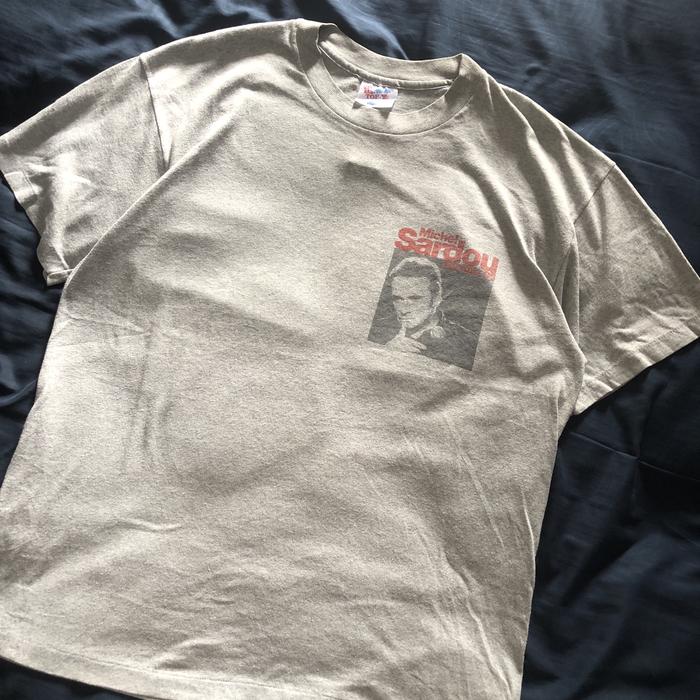 Kaos Michel Sardou // Kaos Band // Kaos Vintage // Kaos Singer
