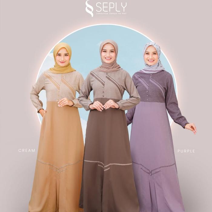 GAMIS SEPLY MEYRA 204