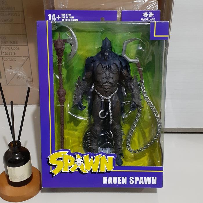 RAVEN SPAWN HELLSPAWN
