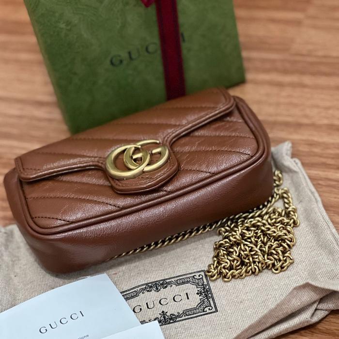 gucci marmont 2022 super mini