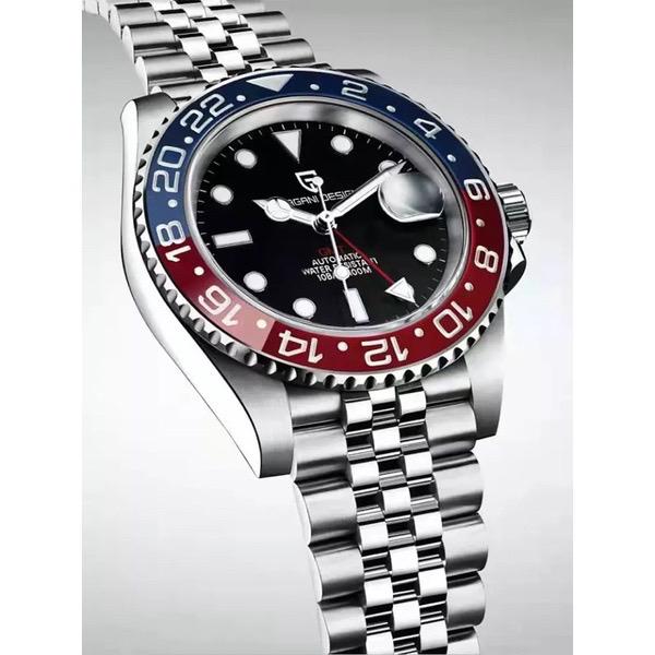Pagani Design Automatic - Jam Homage GMT Pepsi Batman Rootbeer Sprite