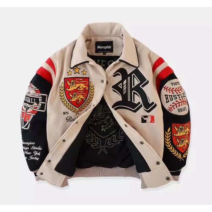 Memphisorigins - Varsity Rochester Terbaru Memphisorigins ( Limited )