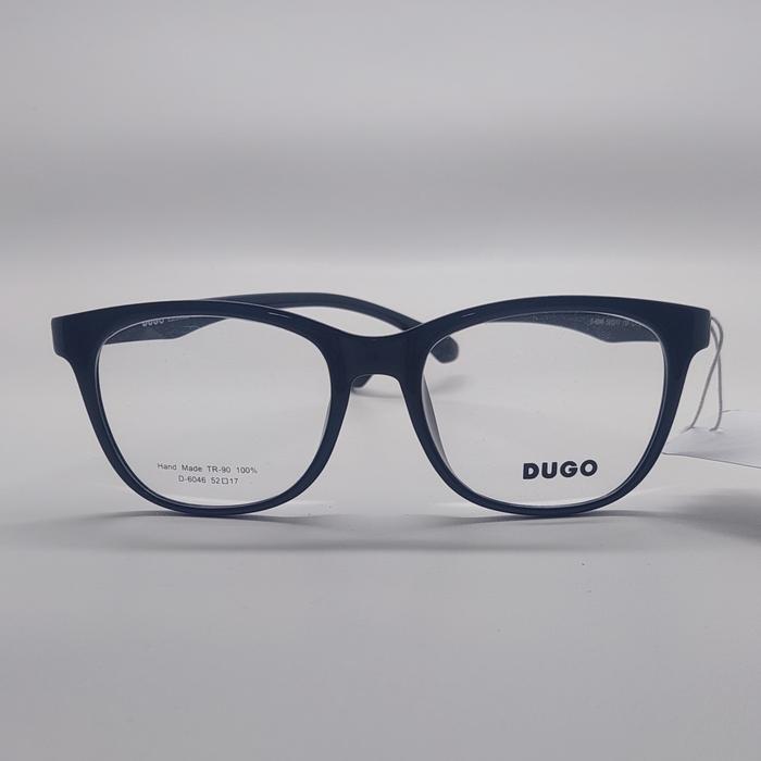 Frame kacamata Dugo D-6046 Pria Wanita korea