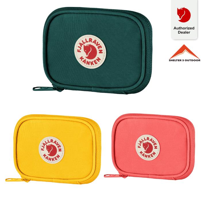 Dompet Kartu Fjallraven Kanken Card Original