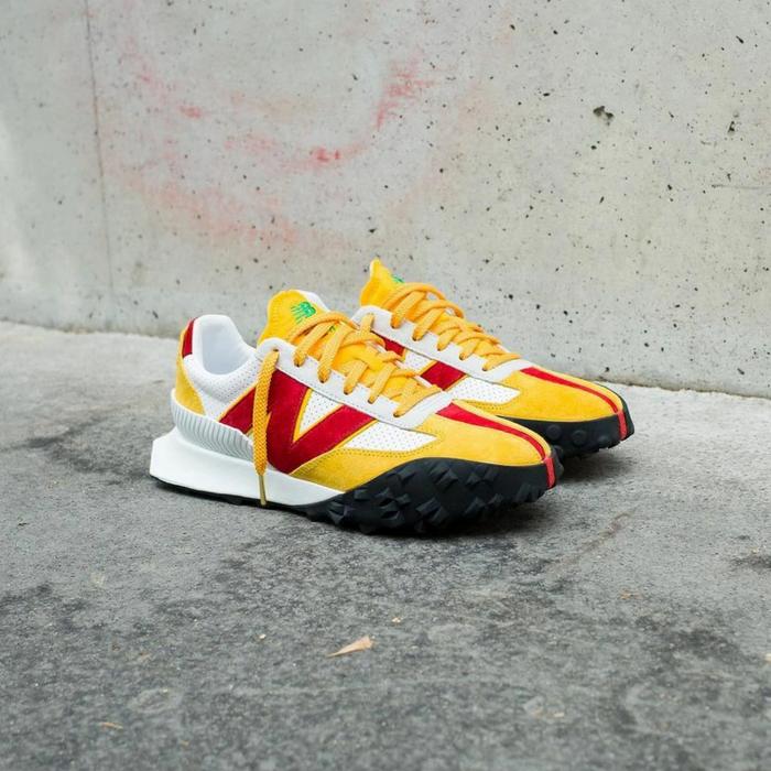 Casablanca x New Balance XC-72 "Red Gold" UCX72CBB