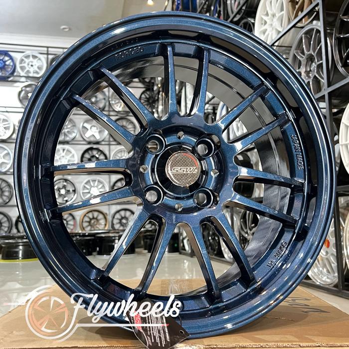 VELG SSW RE30 RING15