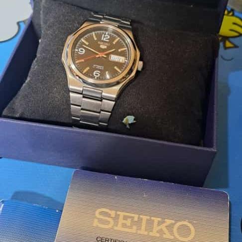 Seiko nautilus  TERJUAL