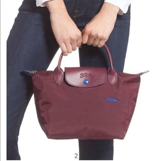 Tas Wanita Original LC Club Small Short Handle SSH