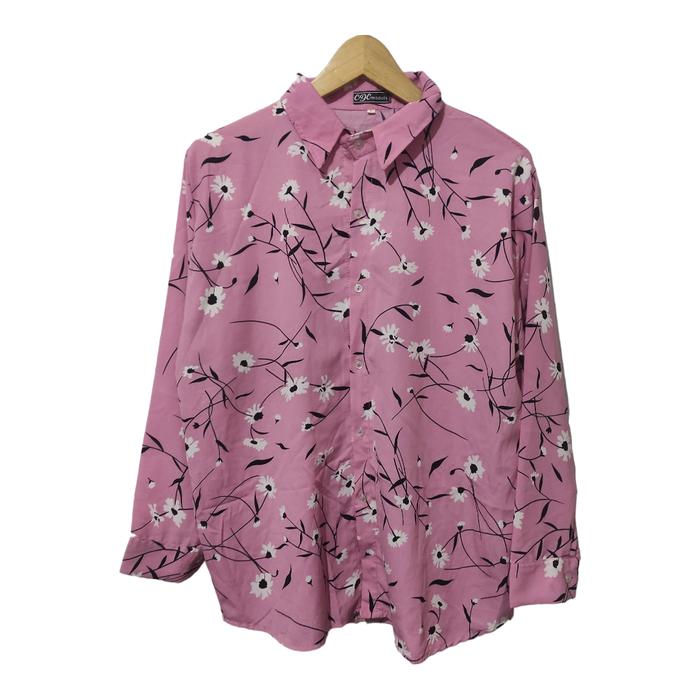 blouse pink cdc model XL