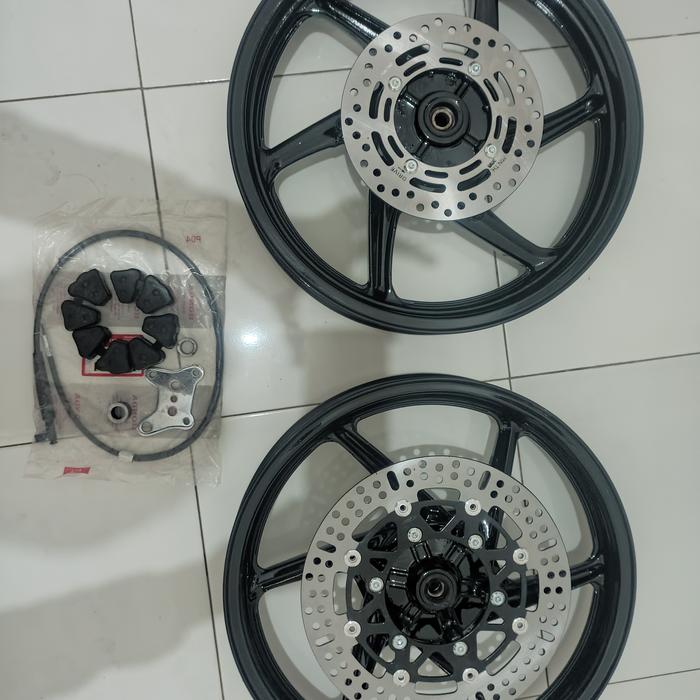 velg cb150 old pnp ninja rr ss r not cbr rcb vrossi