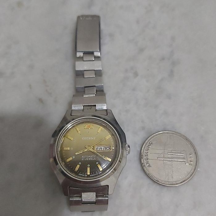 jam tangan orient automatic ( cewek )