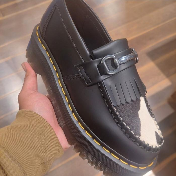 SALE!! DOCMART DR MARTENS ADRIAN QUAD SNAFFLE COW 37 - 41 NEW ORIGINAL