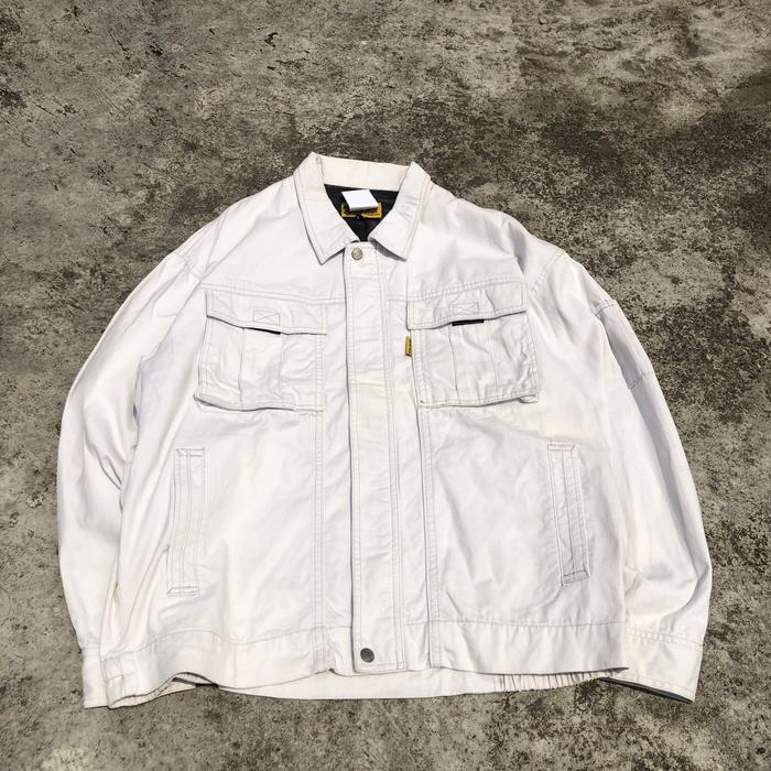Jaket Even River J-160 Original