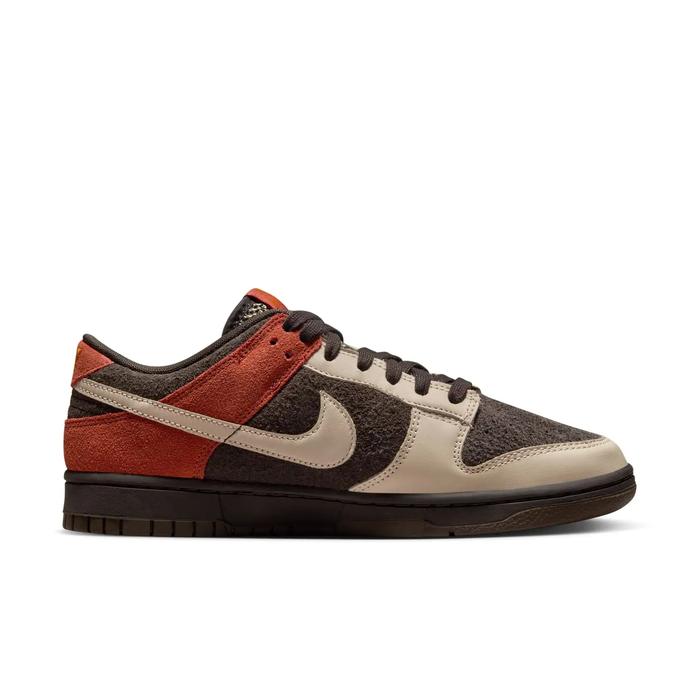 Nike Dunk Low Red Panda Original Resmi