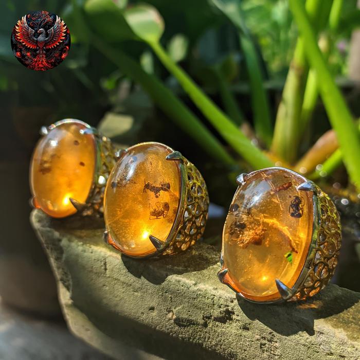 Cincin Batu Katilayu semut sinte