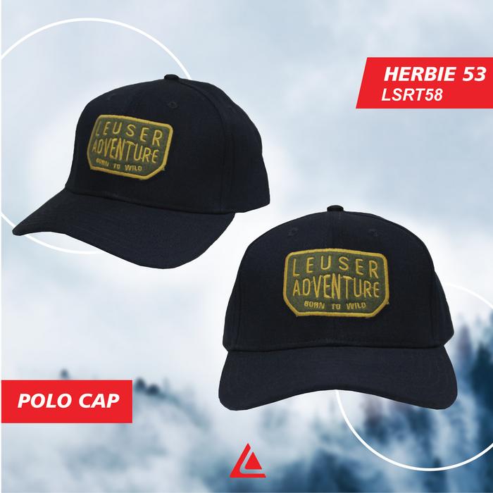Topi Herbie 53