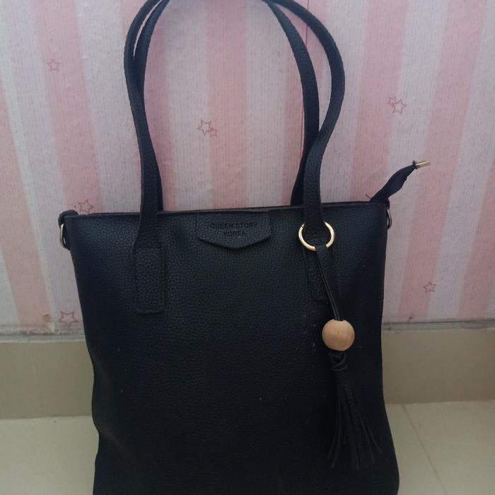Tote second import