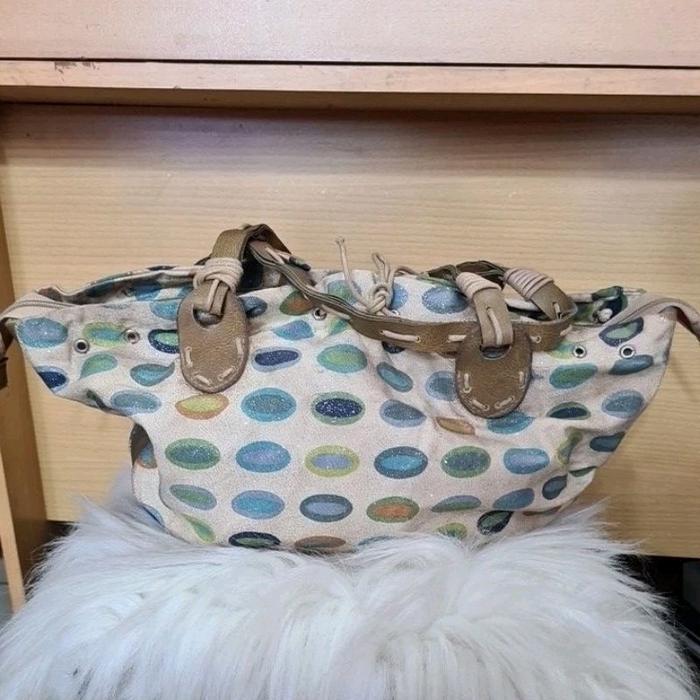 TAS PINK KISS ESTETIC ORI