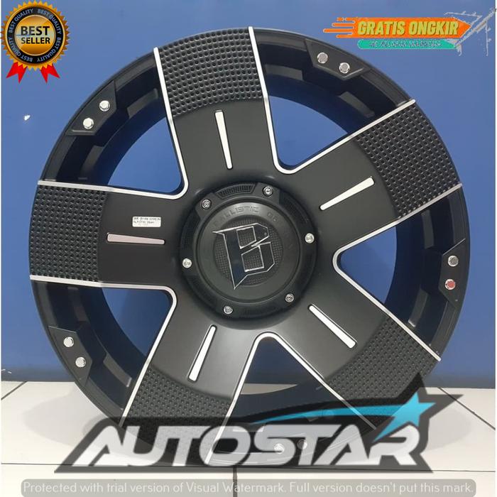 VELG MOBIL MODEL CILACA EMR 901 HSR R20 Chevrolet,Captiva, Orlando