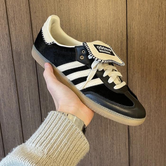 Adidas Samba Wales Bonner Black