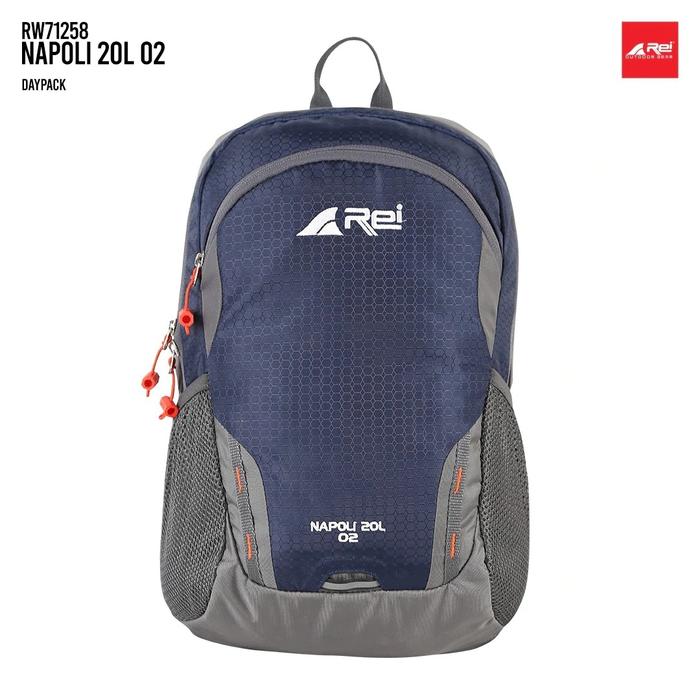 Tas Ransel Rei Napoli 02 Daypack Rei Napoli 20L Original