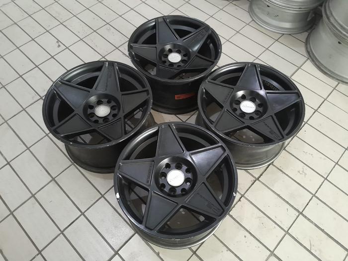 VELG RACING VIOS SIRION SWIFT AVANZA KIJANG EMORTAL (3SDM) R16