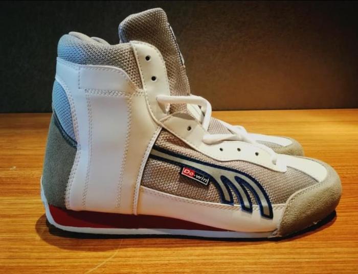 PO Sepatu Anggar Dowin Do Win High Cut Fencing Shoes