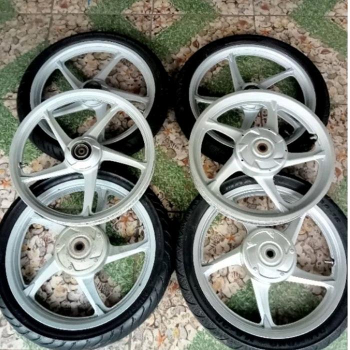 VELG ENKEI NOUVO ORIGINAL VELK ENKEI NOUVO PNP MIO FINO SOUL Motorcycle