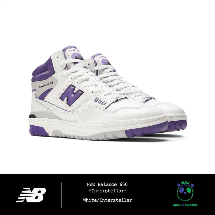 New Balance 650 “Interstellar”