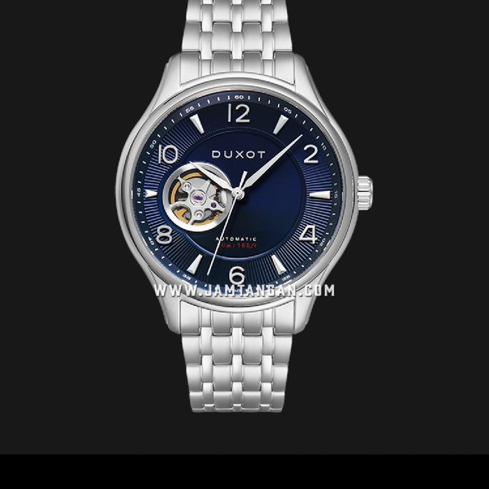 Terbatas Jam tangan Duxot DX-2023-55 Automatic Sapphire Crystal