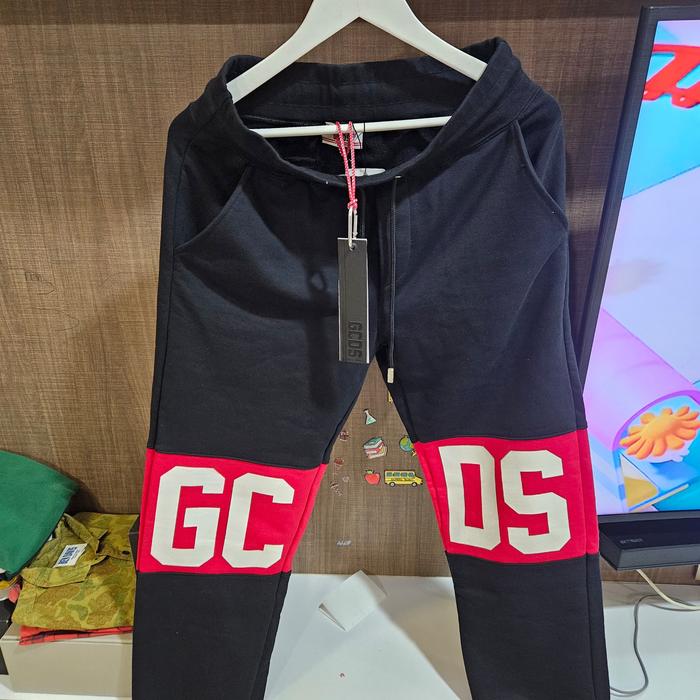 jogger gcds