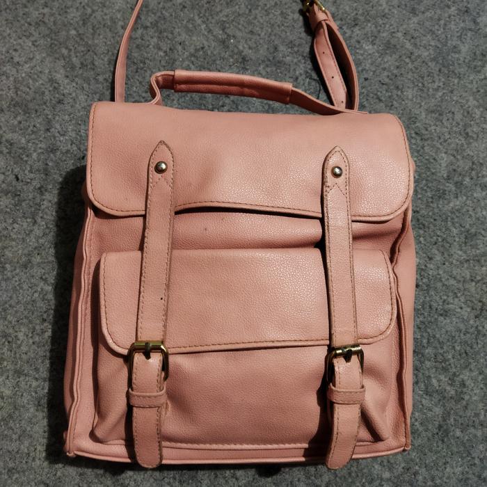 Tas sling Backpack Typo Orii