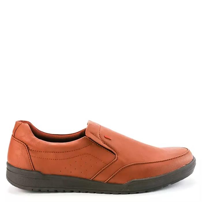 WATCHOUT SHOES - SEPATU LOAFERS PRIA ORIGINAL -59 Wv300 Casual Loafer