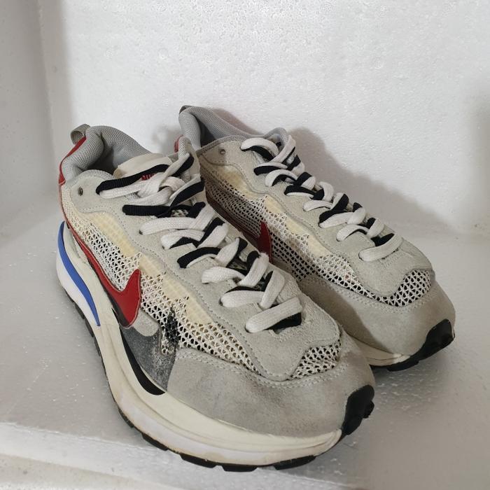 sepatu nike sacai vaporwaffle original