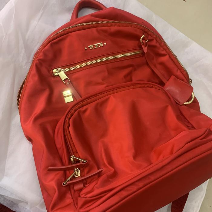 [Preloved] Original TUMI Backpack