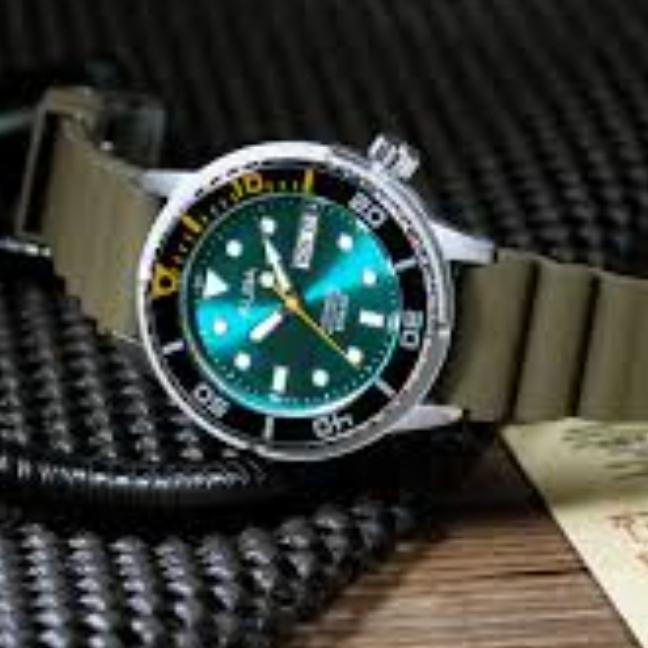 Alba AL4249#AL4249X1#jam tangan pria Alba Al4249#Alba otomatis Al4249
