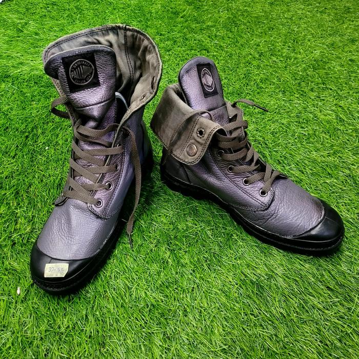 39-52 Palladium Hi Shoes