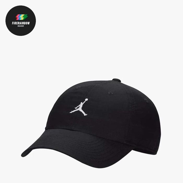Nike J Club Us Cb Jumpman Unisex Cap - Black