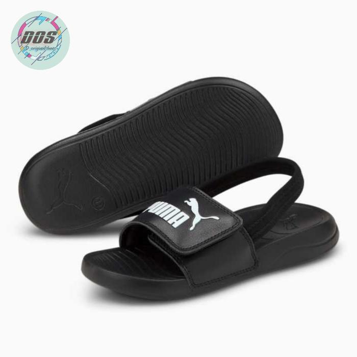 SANDAL ANAK PUMA POPCAT 20 KIDS SANDALS UNISEX ORIGINAL