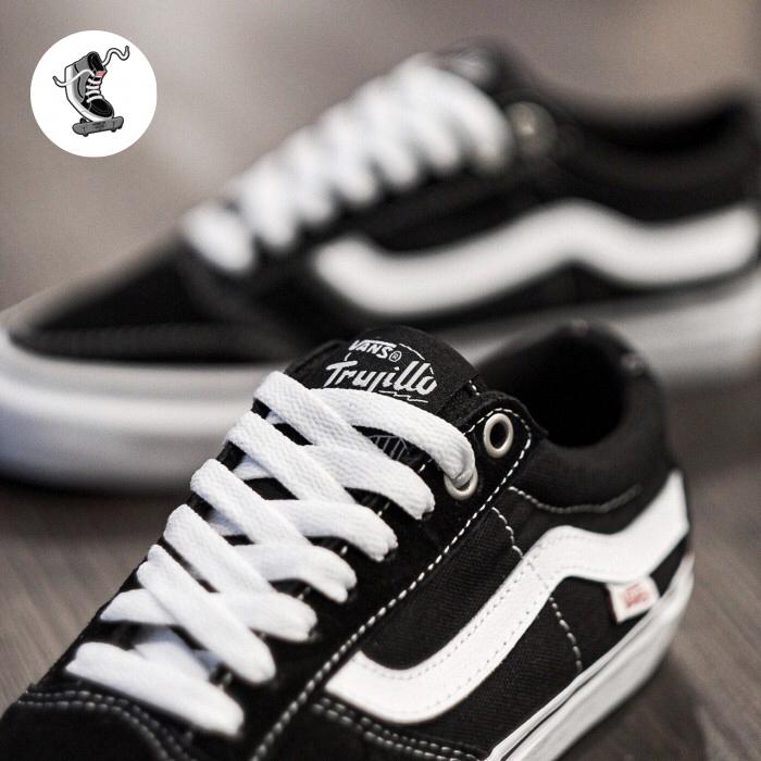 Vans TNT SG PRO Black / White