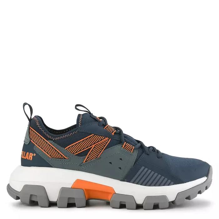 CATERPILLAR - SEPATU SNEAKERS PRIA ORIGINAL - Raider Sport IN NAVY