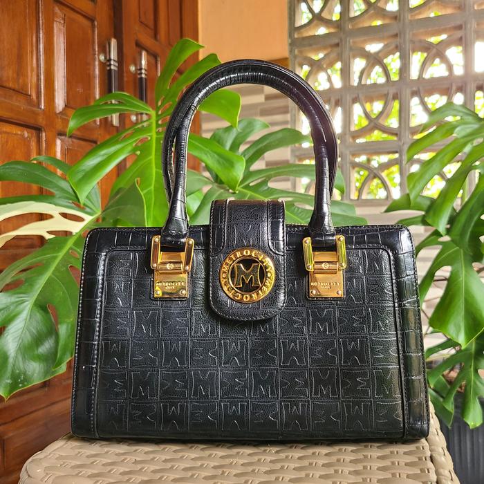metrocity handbag very good